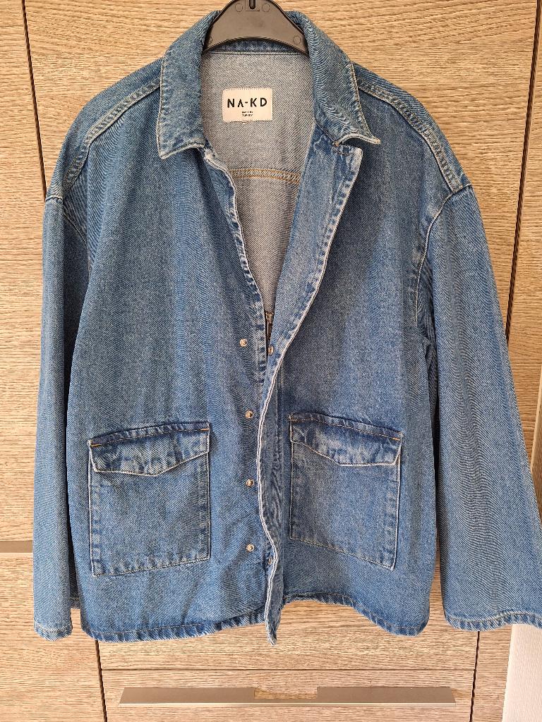 Vestes Femme ETE en jeans, Taille 42/44 (L), Your Sixth Sense, Comme neuf, Enlèvement