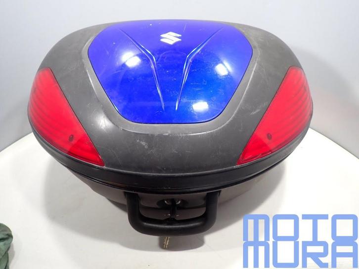 Topkoffer Suzuki DL650 VStrom 2004 2006, Motoren, Accessoires | Koffers en Tassen, Gebruikt, Ophalen of Verzenden