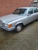 Gezocht interieur mercedes type w116, Ophalen of Verzenden