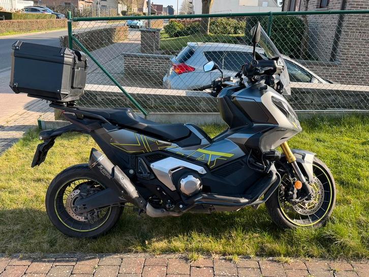 Honda X-ADV 750 en parfait état, Motos, Motos | Honda, Particulier, plus de 35 kW, Permis Moto A, Enlèvement