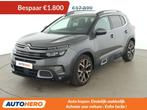 Citroën C5 Aircross 1.2 PureTech Shine (bj 2020, automaat), Gebruikt, 1199 cc, 96 kW, 5 zetels