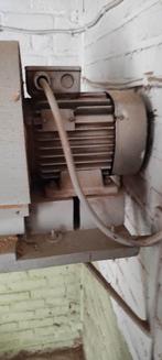 Afzuiging motor 230V, Ophalen, Gebruikt, Afzuiger