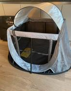 Aeromoov instant reisbedje, Ophalen, Gebruikt