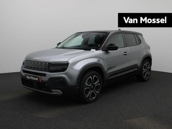 Jeep Avenger 1st Edition 54 kWh, Auto's, Jeep, Bedrijf, Te koop, Avenger, ABS, Achteruitrijcamera, Adaptive Cruise Control, Airbags