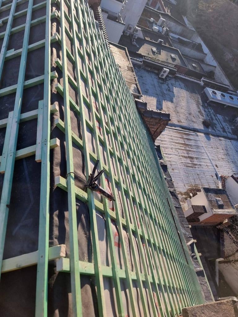 Travaux toiture tous type a-z Reparation ou Renovation, Tuin en Terras, Tuinhekken en Hekwerk, Hout