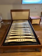 Ruim 1-persoonsbed( twijfelaar), Ophalen, Twijfelaar, Verstelbaar