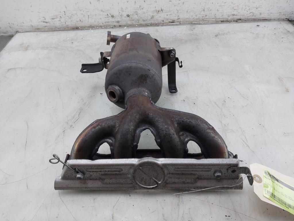 CATALYSEUR Suzuki Swift (ZC / ZD) (01-2017/-), Suzuki-Allee 7
64625  Bensheim, DE, Suzuki Deutschland GmbH, Kontakt@suzuki.de