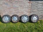 Jantes 8 trous pour Mercedes W124/W201, 15 pouces, Pneus et Jantes, Enlèvement ou Envoi, Véhicule de tourisme