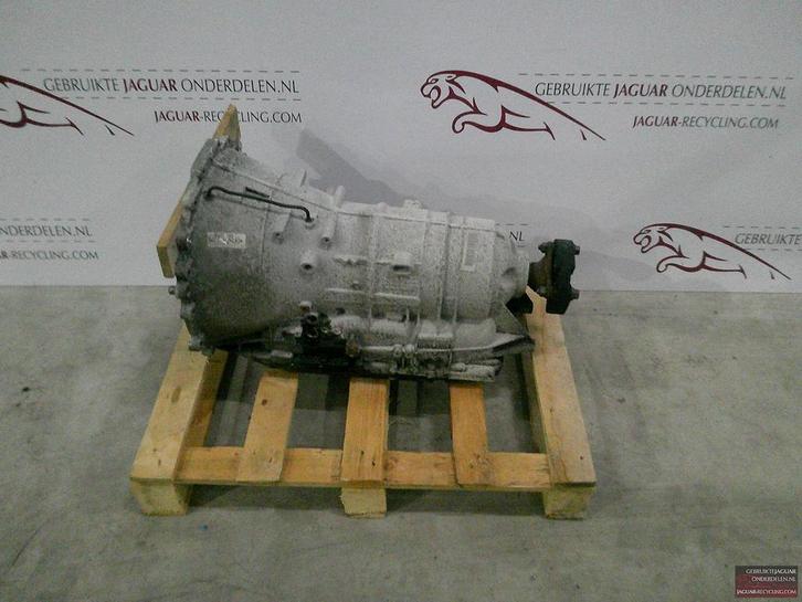 Automaatbak Jaguar 4.2 S.C. benzine S-Type / X350 / XK8 2W93, Auto-onderdelen, Transmissie en Toebehoren, Jaguar, Gebruikt, Herkomst onderdeel bekend