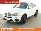 BMW X4 xDrive 20d (année de construction 2018), Autos, BMW, Cuir, Achat, Noir, 5 portes