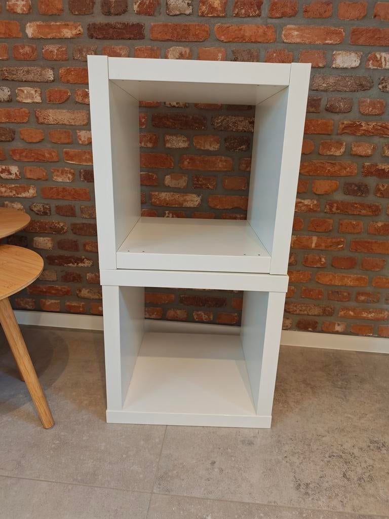 Kallax kasten Ikea, Enlèvement