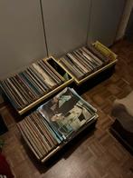 Grote collectie lp’s, Enlèvement, Comme neuf