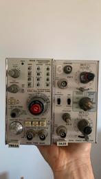 Tiroirs tektronix 7b53a et 7a26, Enlèvement, Utilisé