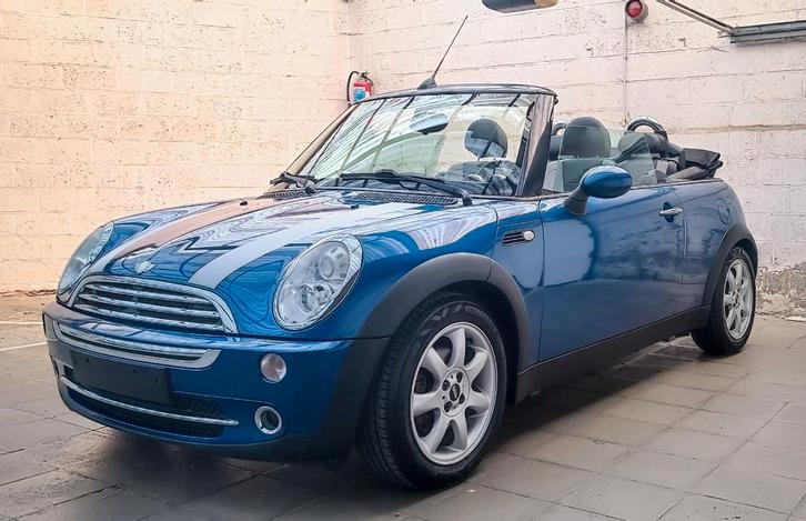 Mini Cooper Cabrio, Auto's, Mini, Particulier, Cabrio