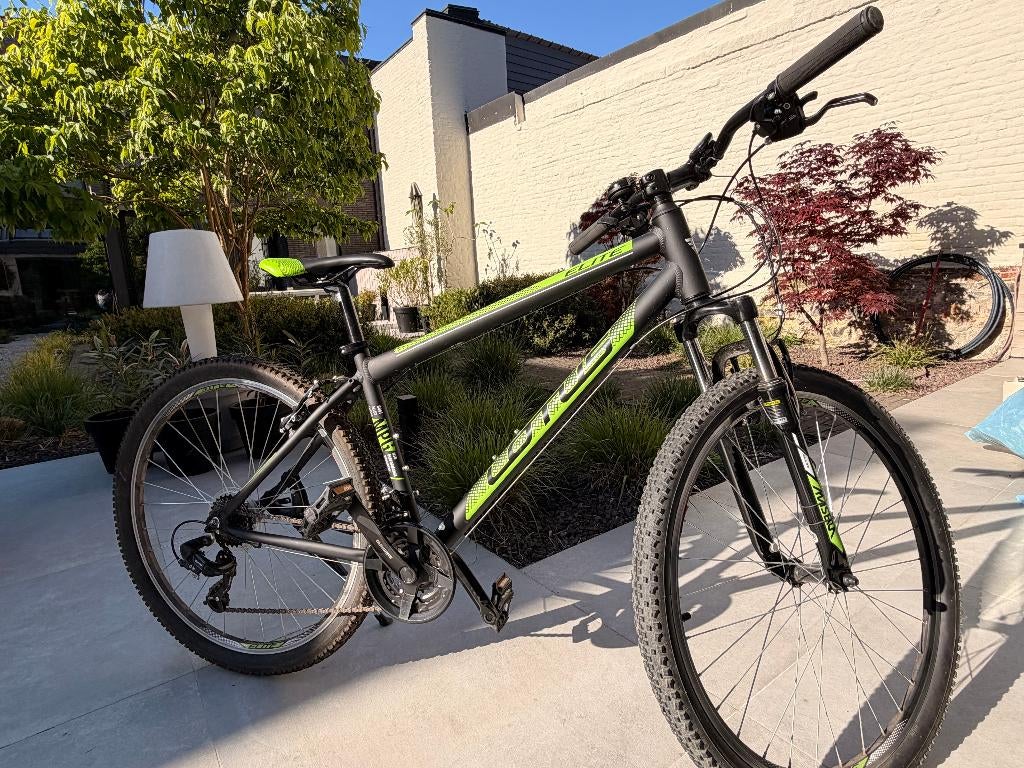 fiets lotus Elite, Velgrem, Minder dan 49 cm, Zo goed als nieuw, Meer dan 20 versnellingen