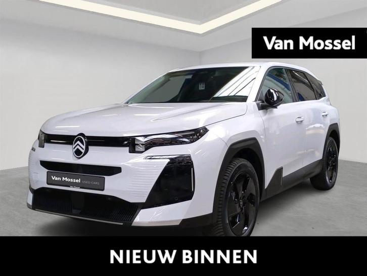 Citroën C5 Aircross Hybrid 145 ch/pk Automatic MAX, Auto's, Citroën, Bedrijf, Te koop, C5 Aircross, Hybride Elektrisch/Benzine