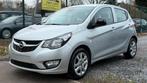 Opel KARL 1.0 benzine km 22000, Autos, Opel, Argent ou Gris, Achat, Euro 6, Entreprise