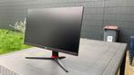 AOC 24G2SPAE Monitor–165Hz-Speakers, Computers en Software, Monitoren, Gaming, IPS, Ophalen of Verzenden, Zo goed als nieuw