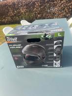 Crivit Sports Flip-Up Motorhelm (maat L) – nieuw in doos, Motoren, Ophalen