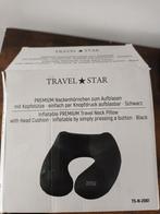 Reis-nekkussen, Travel Star, Ophalen