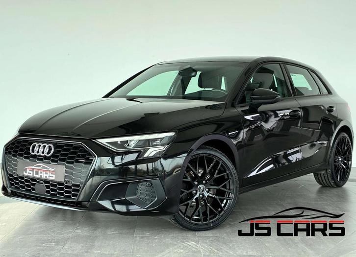 Audi A3 SPORTBACK1.0TFSI SPORT-1ERPRO-COCKPIT-CARPLAY-CUIR, Autos, Audi, Entreprise, Achat, A3, ABS, Régulateur de distance, Airbags