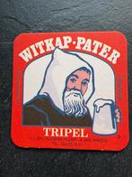 Witkap Pater Tripel met nummer, Verzamelen, Ophalen of Verzenden, Zo goed als nieuw