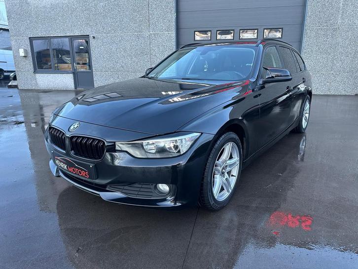 Bmw 316d •NAVI• •AIRCO• PROPERE STAAT, Auto's, BMW, Bedrijf, Te koop, 3 Reeks, Diesel, Ophalen