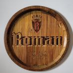 Blikken plateau Roman Oudenaarde., Verzamelen, Ophalen of Verzenden