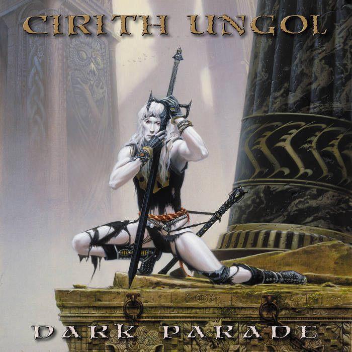 CIRITH UNGOL - Dark Parade (Pale Grey/Black Smoke Vinyl), CD & DVD, Vinyles | Hardrock & Metal, Neuf, dans son emballage, Enlèvement ou Envoi
