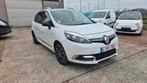 Renault Scenic 7-zits automatisch/0470505042, Auto's, Automaat, Leder, Bedrijf, Panoramadak
