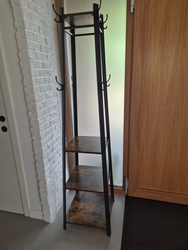 Porte-manteau, Comme neuf, Métal, Portemanteau sur pied, 150 à 200 cm