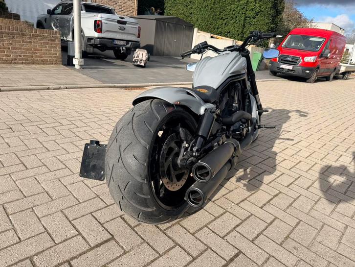 Harley Night Rod Airride, Motoren, Motoren | Harley-Davidson, Bedrijf, LED Verlichting, Ophalen