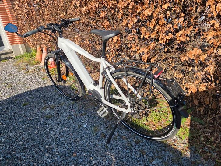 Speedpedelec Thompson avec moins de 1500km, Vélos & Vélomoteurs, Vélos électriques, Enlèvement