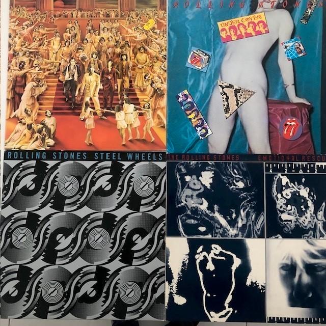 verzameling Stones, Mayall, Blues, CD & DVD, Vinyles | Rock, Enlèvement ou Envoi