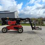 Nacelle Manitou Man'Go 12 - 2018 - 2038h - 12m - NA1103, Enlèvement