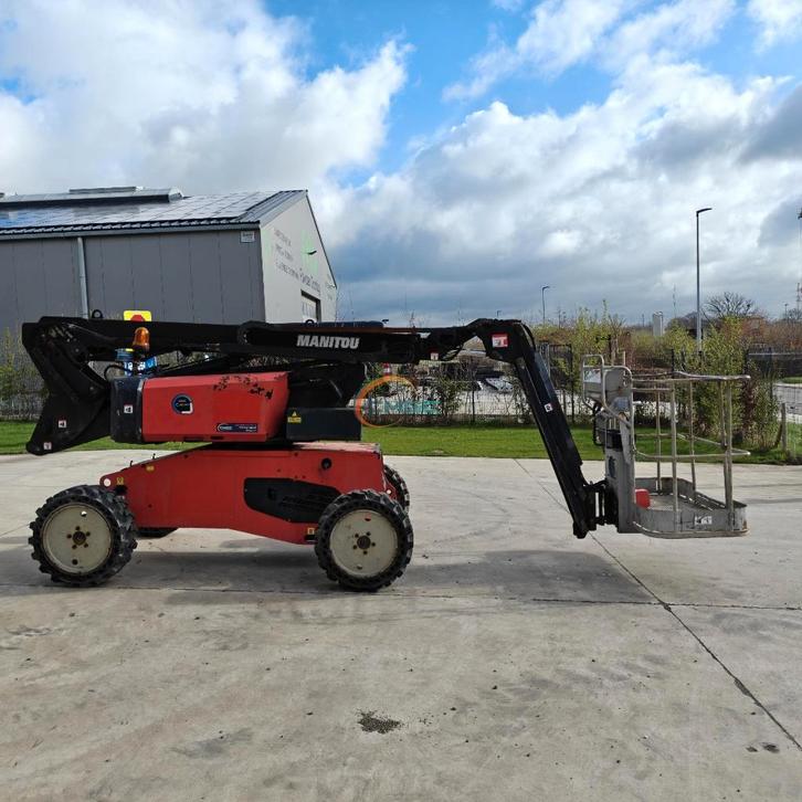 Manitou Man'Go 12 - 2018 - 2038uur - 12 m - NA1103, Cd's en Dvd's, Cd's | R&B en Soul, Ophalen