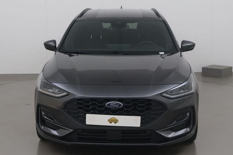 Ford Focus Sw 1.0 ecoboost st-line x 155 AT, Auto's, Ford, 114 kW, Gebruikt, 1504 kg, Overige bekleding