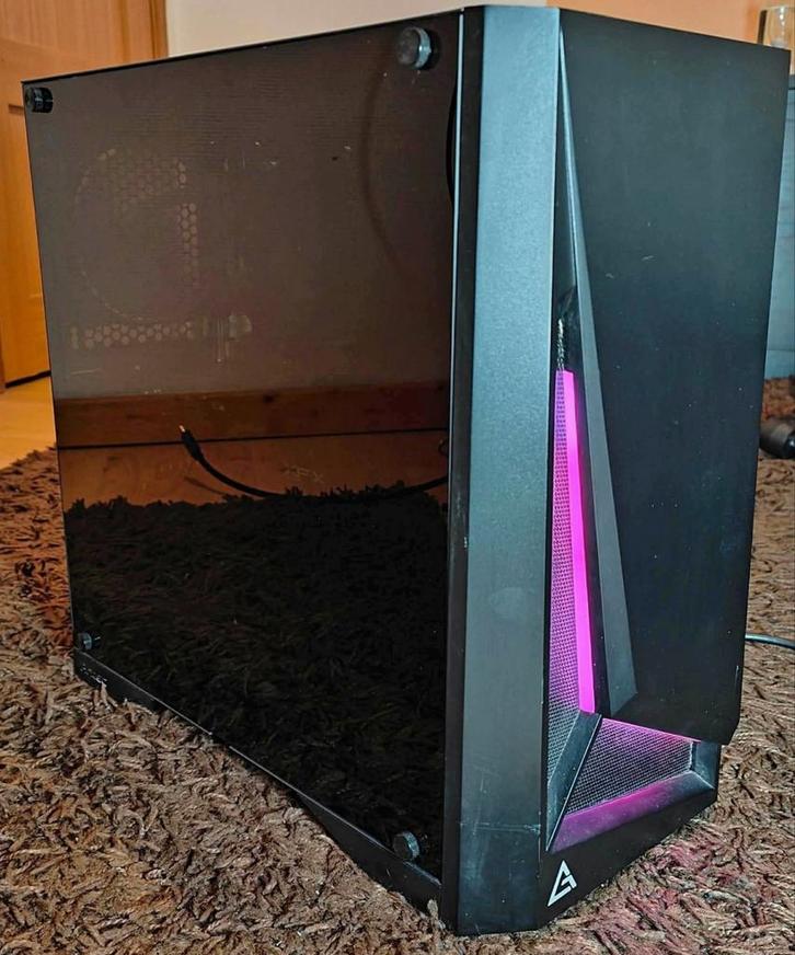 PC GAMING/GAMER, Computers en Software, Desktop Pc's, SSD, Gaming