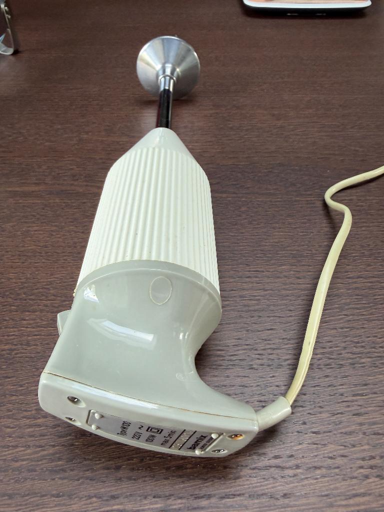 Bamix handmixer, Ophalen of Verzenden, Gebruikt