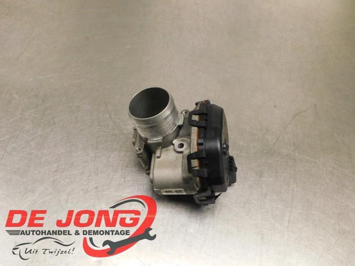 Boîtier accélérateur d'un Peugeot 5008, Autos : Pièces & Accessoires, -, 3 mois de garantie, Utilisé, -