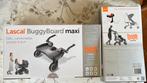 BuggyBoard maxi met zitje, Kinderen en Baby's, Ophalen, Gebruikt, Overige merken