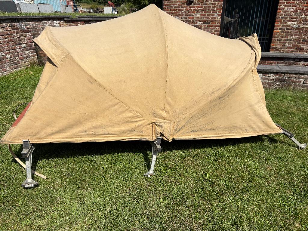 Tente de toit, Caravanes & Camping, Enlèvement, Utilisé, Jusqu'à 2