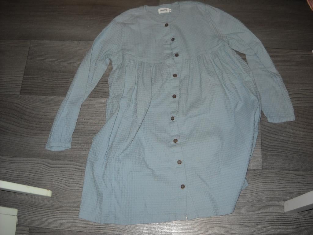 2 mooi kleedjes filou-als nieuw-140-10jaar, Kinderen en Baby's, Kinderkleding | Maat 140, Ophalen, Zo goed als nieuw, Meisje