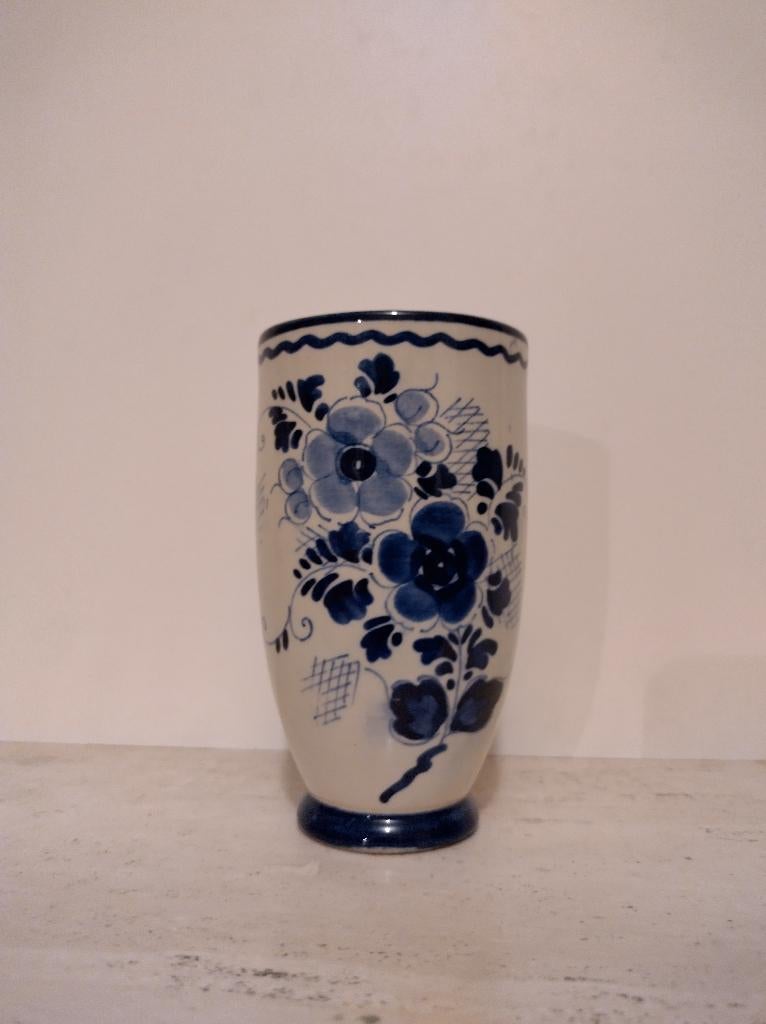 Coupe bleue de Delft, Antiquités & Art, Enlèvement ou Envoi