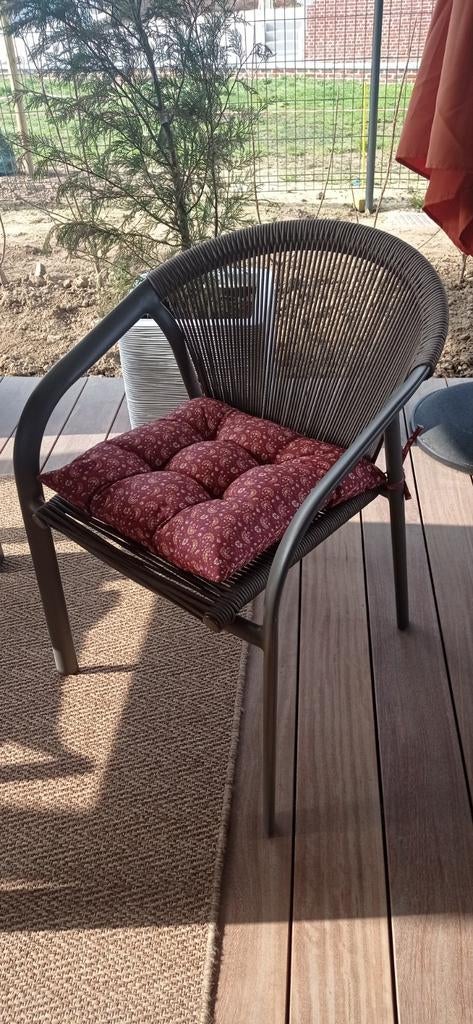 Chaises de jardin, Jardin & Terrasse, Chaises de jardin, Enlèvement