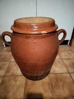 Pots décoratifs en pierre, Enlèvement