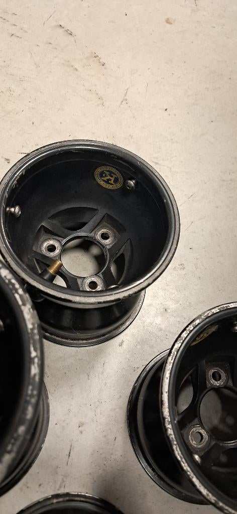 Kart velgen DWT zwart, Ophalen of Verzenden, Gebruikt, Onderdelen Kart