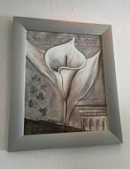 Mooie schilderij, Ophalen