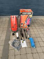 Nieuwe hogedrukreiniger Black and Decker pw 1500, Ophalen, Zo goed als nieuw