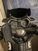 X max 2022, Motoren, Ophalen